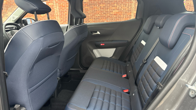 Citroen C3 Aircross 1.2 Turbo Collection 5dr Petrol Hatchback - Image 16